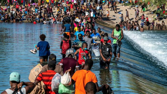 Small Town Alabama Residents Silenced For Questioning Sudden Flood Of Haitian Migrants