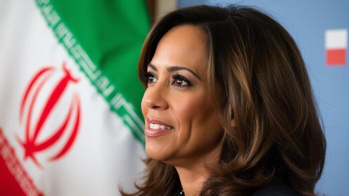 NextImg:FBI Reveals That Iran Hacked Trump Campaign Materials And Gave Them To Biden/Harris