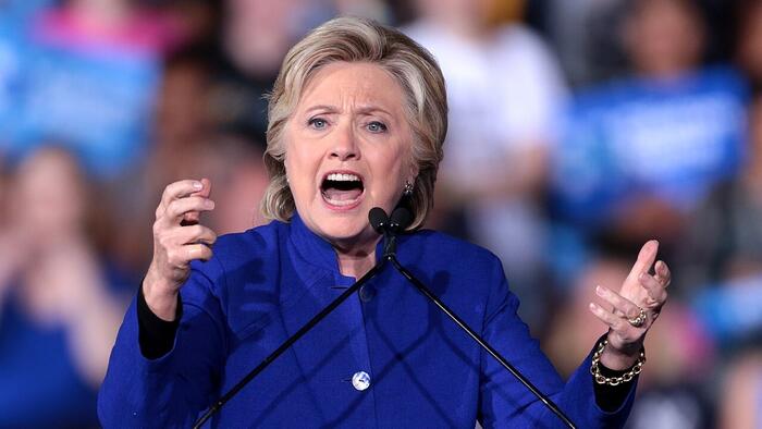 NextImg:Hillary Says She Didn't Go Far Enough In Describing Trump Supporters As "Deplorables"