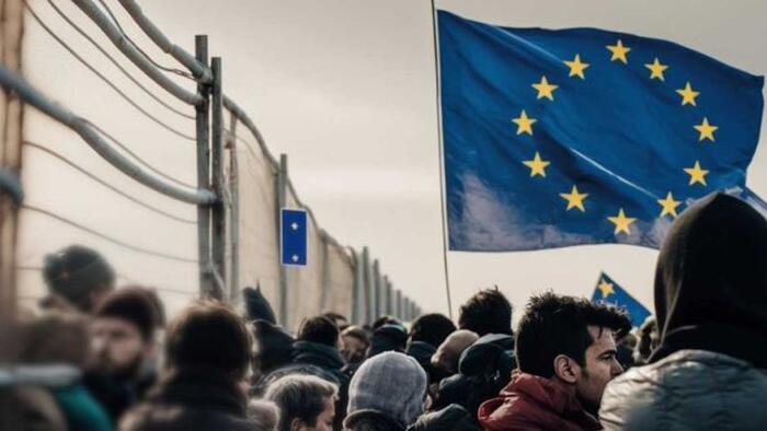 NextImg:Globalists Claim Europe Is "Too White", "Too Western"