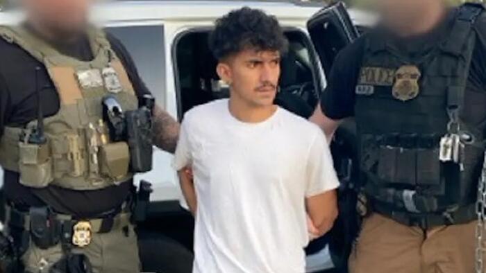NextImg:ICE Detains Illegal Migrant Accused Of Raping Pre-Teen In Nantucket...More Than A Month After He Walked On Bail
