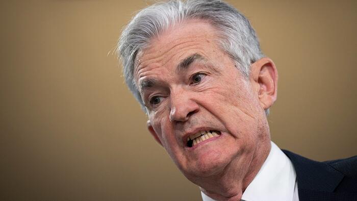 NextImg:Fed/Powell Unleash Chaos Across Markets With 'Not A Crisis At All' 50bps Rate-Cut