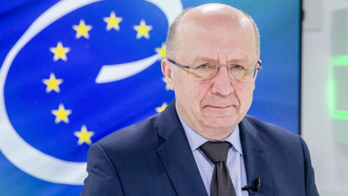 NextImg:EU Leadership Urges Europe To Be Ready To Fight Russia In 6-8 Years