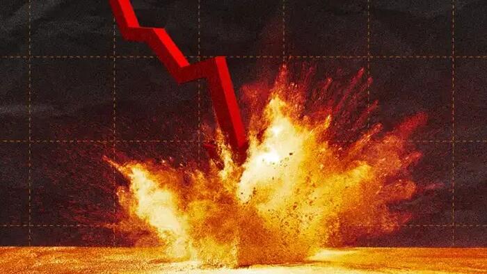 NextImg:Does Anyone Else Smell A Market Crash In The Air?