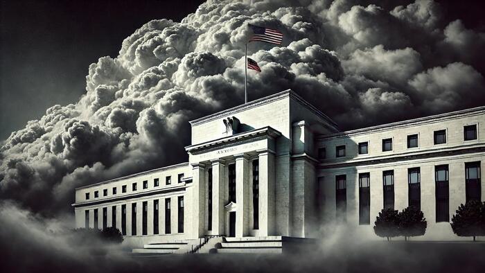 NextImg:Bad Data And Bad Models: How The Fed Has Shattered Confidence