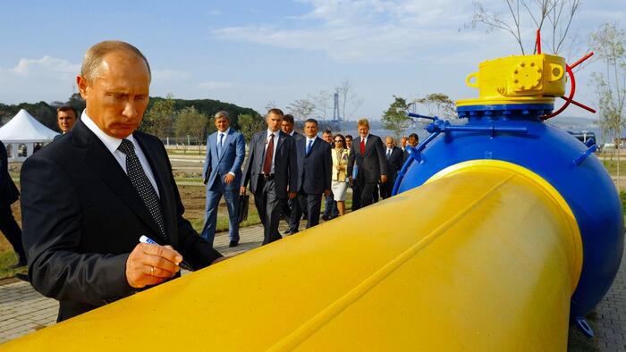 EU Gas Imports from Russia Surpass US