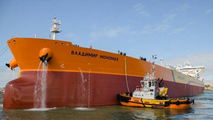 NextImg:Russia Boosts Use Of Sanctioned Tankers To Export Its Oil