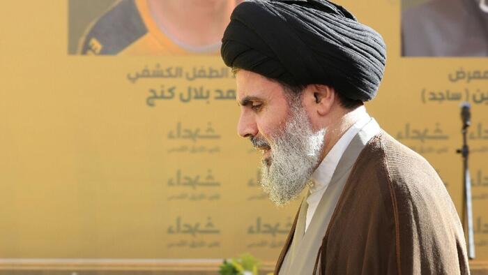 NextImg:Hezbollah's Next Projected Leader Seen As More Hardline Than Nasrallah