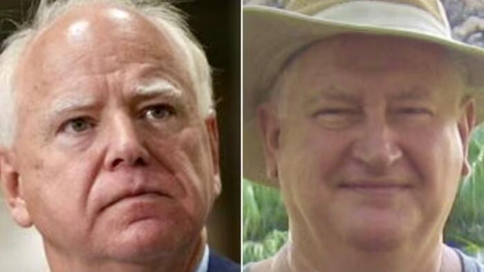 NextImg:"Not The Type Of Character You Want" In High Office - Tim Walz's Brother Slams VP Candidate