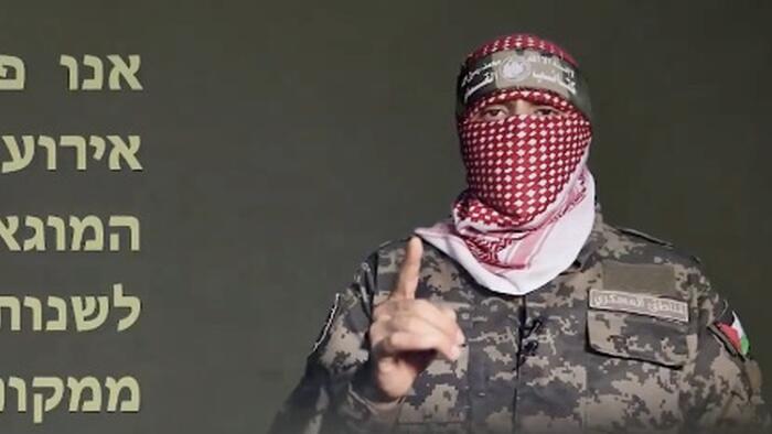 NextImg:Hamas Hints 6 Hostages Killed Because IDF Forces Got 'Too Close' Based On New Protocol