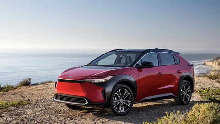 NextImg:Toyota Slashes EV Output By 30% For 2026