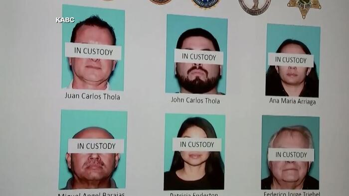 NextImg:Meet The California Car Rental Company At The Center Of A Massive National Theft Ring