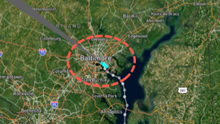 NextImg:FBI Agents Board Sister-Ship Of Dali Involved In Baltimore Bridge Disaster