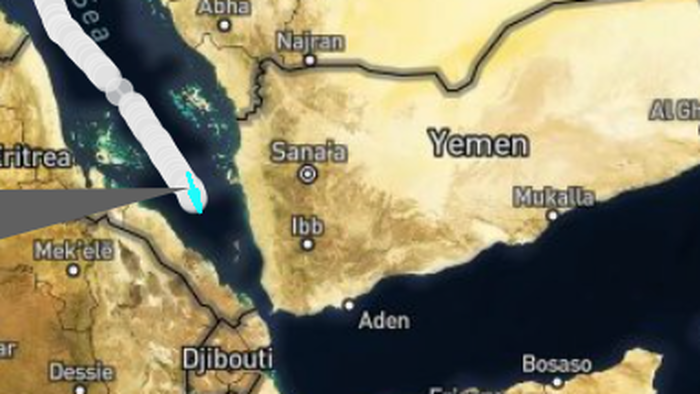 NextImg:Oil Tanker & Merchant Ship Hit By Projectiles As Another Tanker Burns, Risking 'Worst Spill This Century'