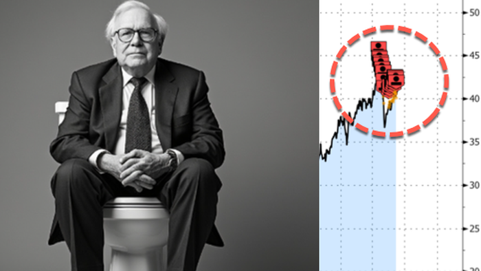 NextImg:Warren Buffett's BofA 'Dump-A-Thon' Nears $7 Billion As Questions Swirl As To Why