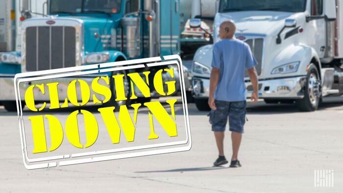 NextImg:Illinois Trucking Company With 480 Drivers Abruptly Ceases Operations