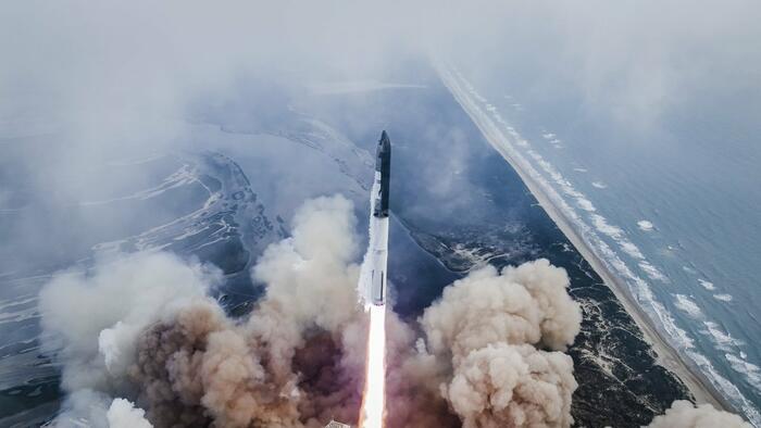 NextImg:Elon Musk Says First Starship Mars Mission In Two Years; Make America Healthy Again To Ensure Space-Bearing Civilization