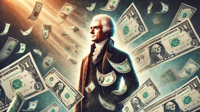 NextImg:The Dangers Of Money Printing: Thomas Jefferson And The Financial Panic Of 1819