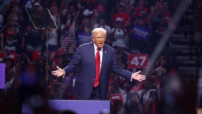 NextImg:Party Of Joy? More Than 1-In-4 Democrats Think US Would Be Better If Trump Had Been Killed