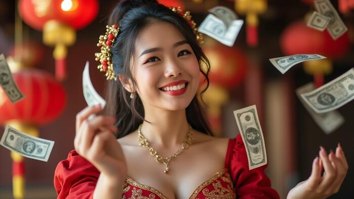 NextImg:Gold Surges To New Record High On 'Soft' Data Slump; Stocks & Bonds Dump'n'Pump