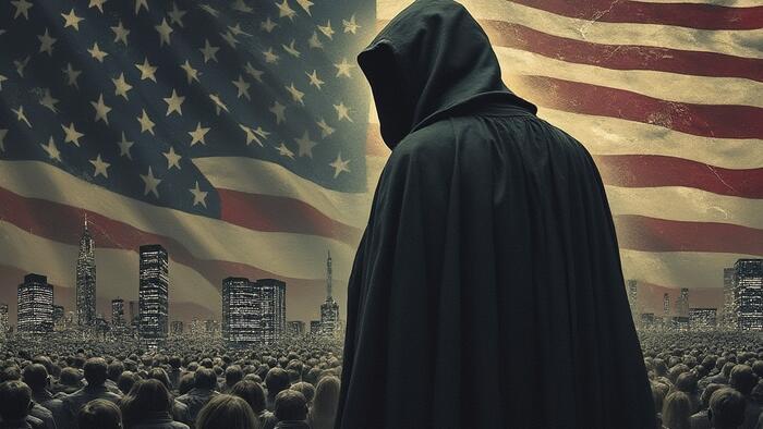 NextImg:Kunstler: America Is "A Headless Horseman Riding Blindly Into Chaos"
