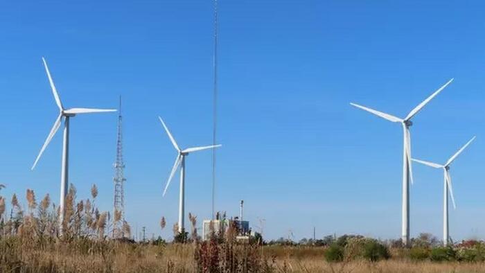 NextImg:Jersey Shore Wind Power Project Stalls After Having A "Hard Time" Finding Someone To Manufacture Turbine Blades