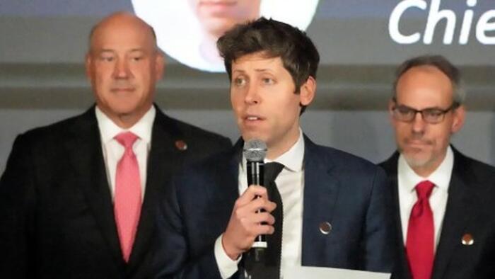 NextImg:Sam Altman Just Pitched The Biden Administration On A Massive Build Out Of AI Data Centers