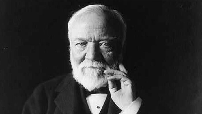 NextImg:"Congratulations On Becoming The Richest Man In The World," Said JP Morgan To Andrew Carnegie In 1901