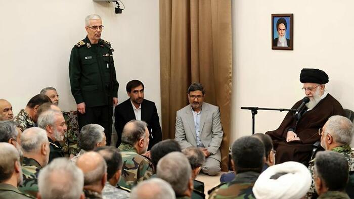 NextImg:Iran's Supreme Leader Transferred To Secure Location As Region Braces For What's Next