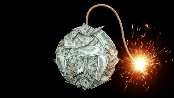 NextImg:How Government Debt Is Killing The US Dollar