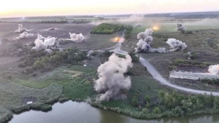 NextImg:Putin Avoids 'Kursk Trap' As His Troops Poised To Take Pokrovsk