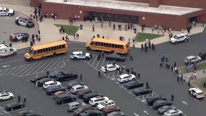 NextImg:"Brawl" Breaks Out At Philly Area High School Football Game, Forcing Cancellation