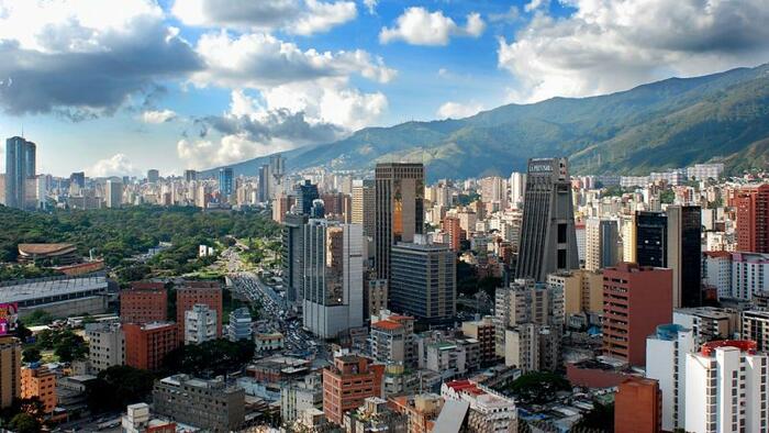 NextImg:US Navy Sailor Detained By Maduro's Security Services In Venezuela