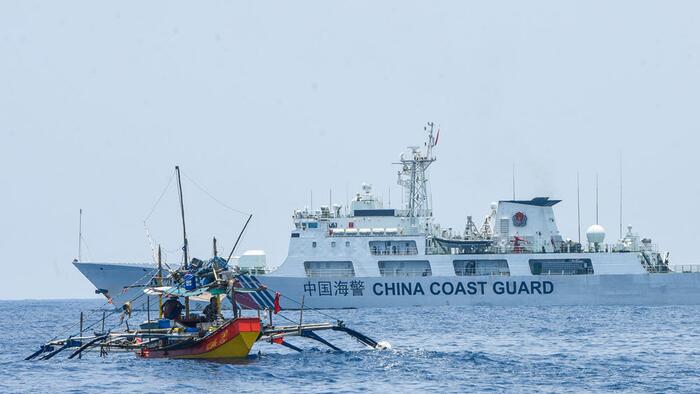 NextImg:207 Chinese Ships Spotted In West Philippine Sea In New Record-High