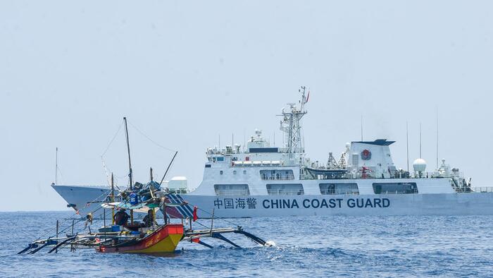 207 Chinese Ships Spotted In West Philippine Sea In New Record-High