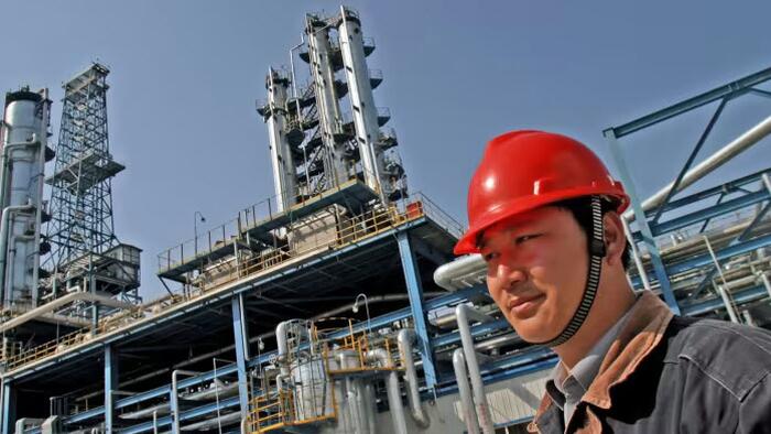 NextImg:China's Energy Transition Is Slowing Its Oil Demand Growth