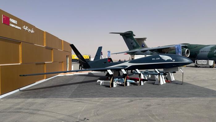 NextImg:Leaks Show Russia Has Secret Project To Develop Advanced Drones In China: Report