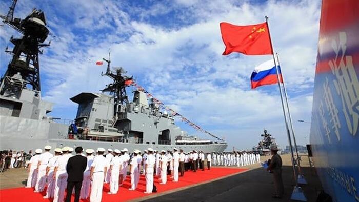 NextImg:Russia Ready To 'Combine Potential' With China If Faced With Western Aggression