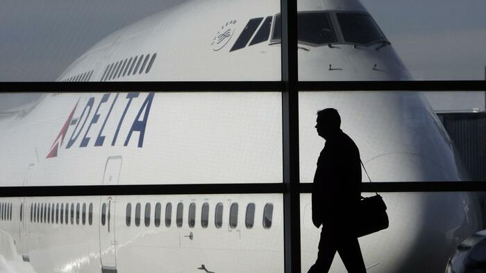 NextImg:Delta Halts Flights Between New York & Tel Aviv Through Year's End