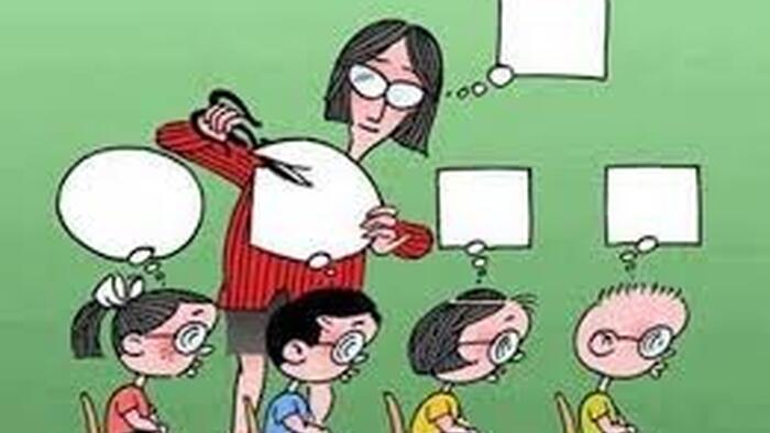 NextImg:Teaching Joy: L.A. School District Opts For "Educational Enjoyment" Over Standardized Tests