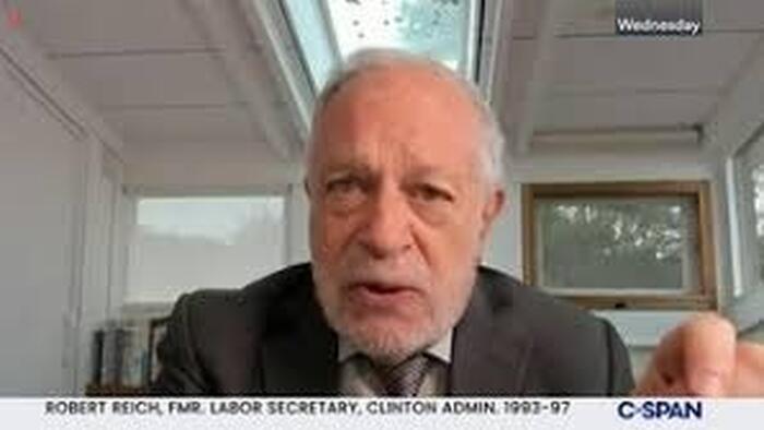 NextImg:Turley: Robert Reich's Call To Arrest Musk Is "Siren's Call Of Every Authoritarian"
