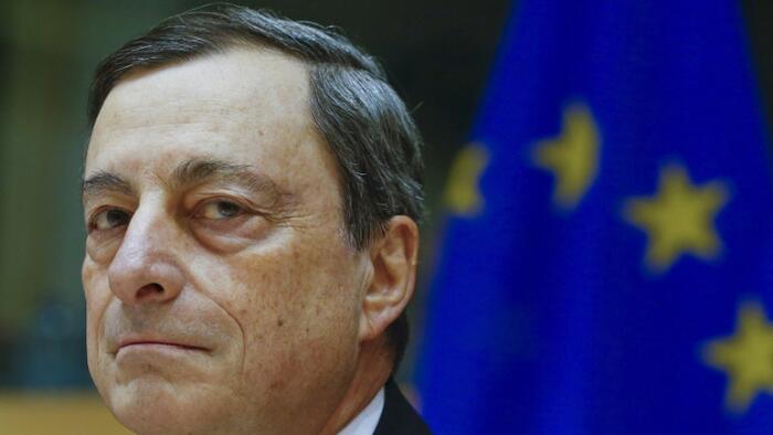 NextImg:Draghi Says Europe In Existential Danger Without Massive new Spending And Joint Debt; Germany Immediately Says "Nein"