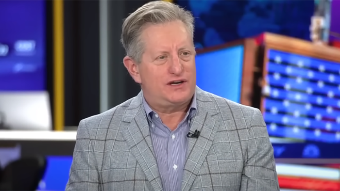 'Big Short' Steve Eisman On Leave Of Absence From Investment Firm After Now Deleted Gaza Tweet