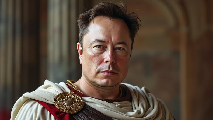 Enabling A "Brutus" To Slay The Elon Musk "Caesar"