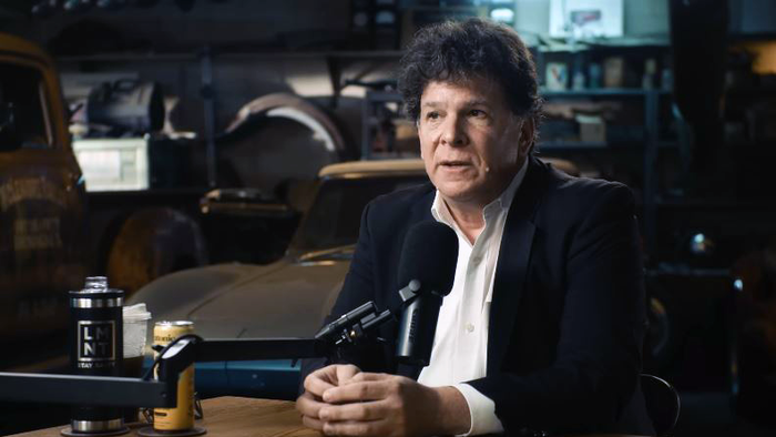 NextImg:Eric Weinstein: 'I Don’t Know Whether Trump Will Be Allowed To Become President'