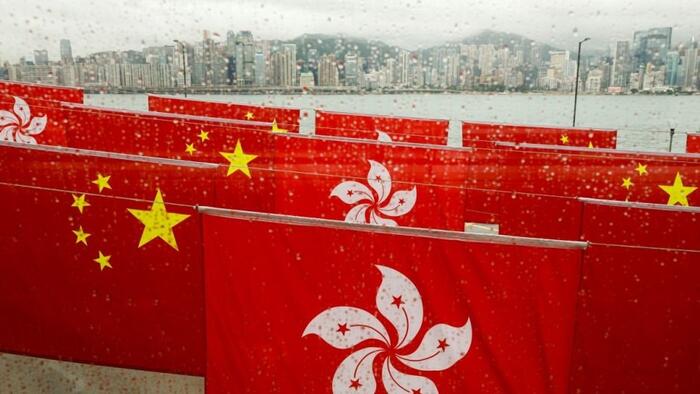 NextImg:Escobar: Watching The China River Flow