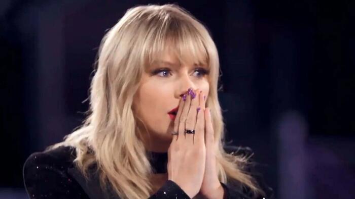 NextImg:Sour Note: Taylor Swift Harris Endorsement Backfires As More Voters Turn To Trump