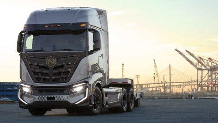 NextImg:EV Semi Prices Need To Fall 30-50% To Compete With Diesel, A New Study Says