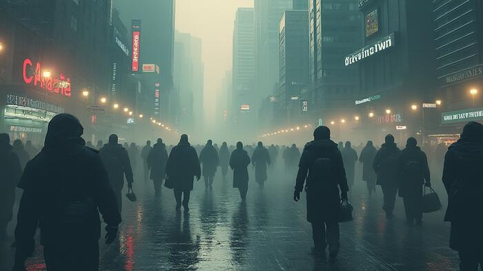 NextImg:The Fog Of War, The Economy And Markets