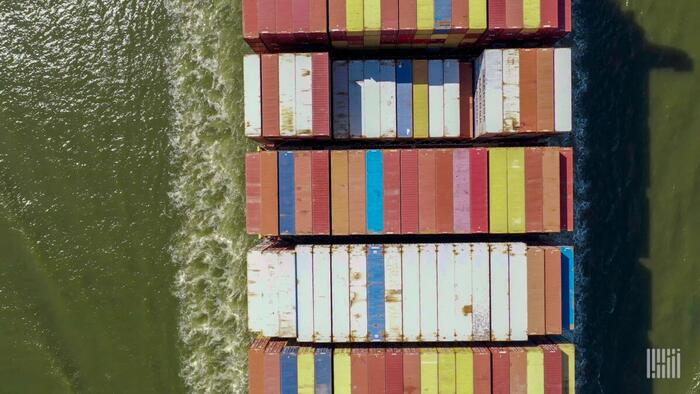 NextImg:Potential Port Strike Has Retailers, Manufacturers Scrambling